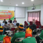 KARISMA FAI UNUSIDA 2026, Ajak Mahasiswa Baru Aktif Berorganisasi dan Kembangkan Pengalaman 6 Suasana Pembukaan KARISMA Fakultas Agama Islam 2026 (Foto: Humas UNUSIDA)