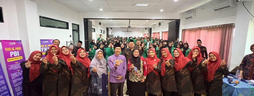 FKIP UNUSIDA Mengajar Angkatan 3 Resmi Dimulai, Bekali 143 Mahasiswa Jadi Calon Guru Inspiratif 1 FKIP UNUSIDA Mengajar Angkatan 3 Resmi Dimulai, Bekali 143 Mahasiswa Jadi Calon Guru Inspiratif 1