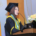 Siti Fatimah Wisudawan terbaik dalam Wisuda ke-10 UNUSIDA (Foto:Humas UNUSIDA)