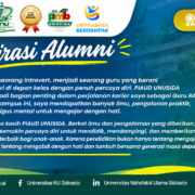 Inspirasi Alumni UNUSIDA_ Guru Berhati Ikhlas Kisah Inspiratif Adinda Jannatin Aliyah, Alumni PIAUD UNUSIDA yang Berhasil Taklukkan Rasa Introvert dan Mengabdi sebagai Pendidik Anak Usia Dini 3