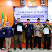 LSDM UNUSIDA Berikan Anugerah Dosen Berprestasi Periode Genap Tahun Akademik 2025/2026. (Foto: Humas UNUSIDA)